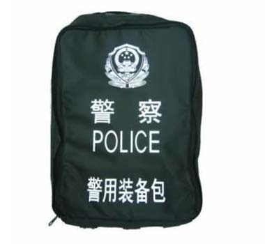 警用装备包